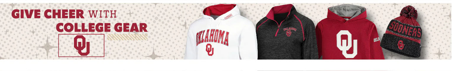 Oklahoma Sooners Store